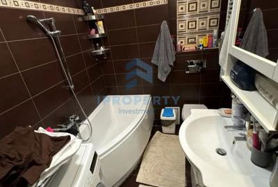 Apartament cu 3 camere, mobilat în Universitate