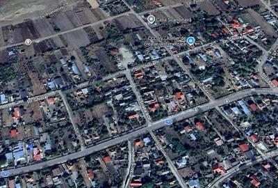 Teren de 1000 mp, în Grădiștea - 3