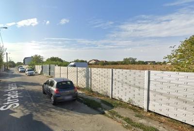 Teren autorizat 10.000 mp, Sect. 1, Metrou Straulesti,  CU pt. S+P+5E, CUT 2,5 Teren autorizat 10.000 mp, Sect. 1, Metrou Straulesti,  CU pt. S+P+5E, CUT 2,5 - 11