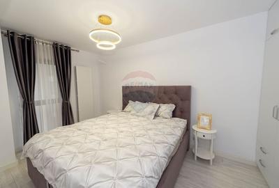 Apartament 2 camere Premium de inchiriat, Terasa, Moghioros Residence - 8