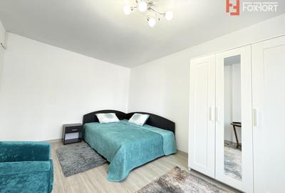 Apartament cu 3 camere semidecomandat, mobilat în Complex Studențesc - 8