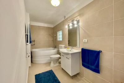 Prima inchiriere: casa 110 mp + 180 mp curte, Aviației/Herastrau - 14