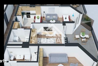 Apartament cu 2 camere în Central - 2