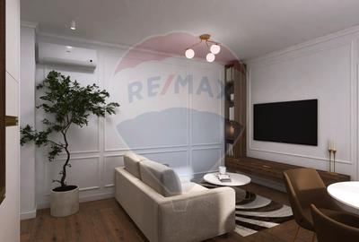 In bloc cu lift 2 camere de vanzare in zona Ultracentral - 2