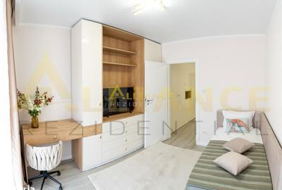 Apartament cu 3 camere în Central - 5