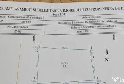 Teren în Bucium - 1