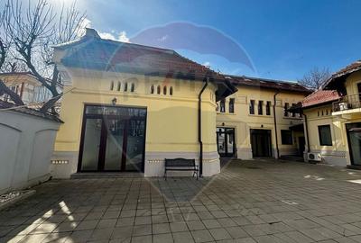 Birou, de 118 mp, în Dacia - 1