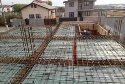 Casa+Teren, Pantelimon,Asfalt toate utilitatile - 8