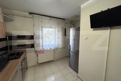 Apartament cu 3 camere, decomandat, 75 mp, Rovine, zona cofetaria Damarin - 5