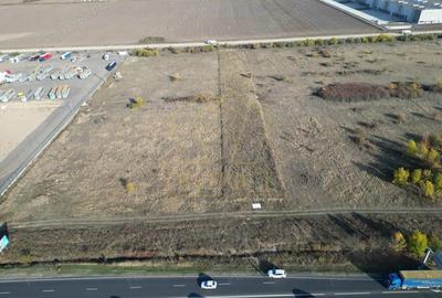 Teren de 5112 mp, în Ghiroda