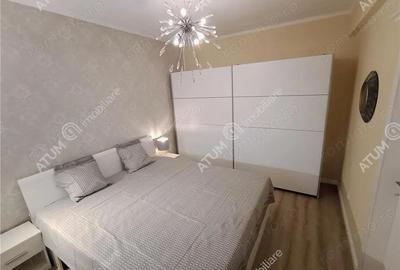 PRIMA INCHIRIERE - Apartament nou cu 2 camere si balcon in Sibiu - 5
