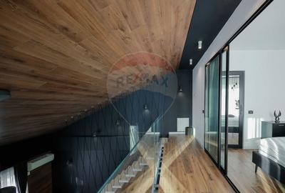 Penthouse tip Loft, 3 camere, pe doua niveluri, cu terase de 108 mp - 25