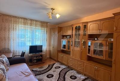 Apartament 2 camere, decomandat, 40 mp, parter, mobilat si utilat, zona 9 Mai - 2