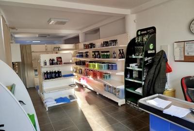 Spatiu comercial cu o suprafata de 89 mp - 1