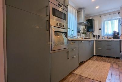 Vilă individuală – Complex Mamina, Berceni | 5 camere - 4