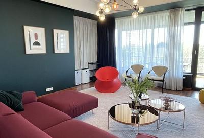 Apartament cu 4 camere în Central