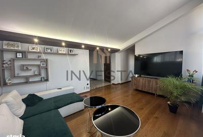 Apartament cu 4 camere decomandat în Mărăști