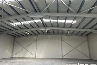 Spațiu comercial, de 525 mp, în Rudeni - 2