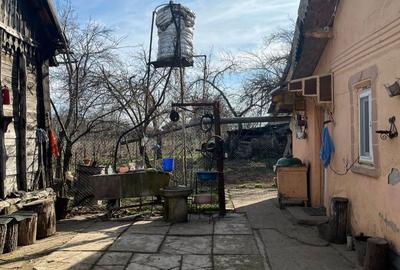 Casă cu 4 camere în Lipovu - 2