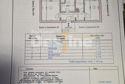 Apartament cu 2 camere decomandat, mobilat în Centrul Vechi - 8