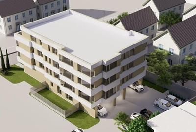 3 camere in proiect nou Boutique Super pret - 4