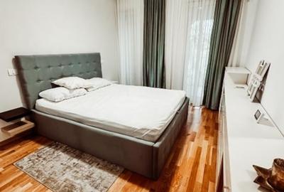 Apartament cu 2 camere semidecomandat, mobilat în Pipera - 2