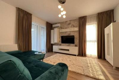 2 camere LUX-Zen Living, Grozăvești | lângă Politehnica, metrou, mobilat premium - 1