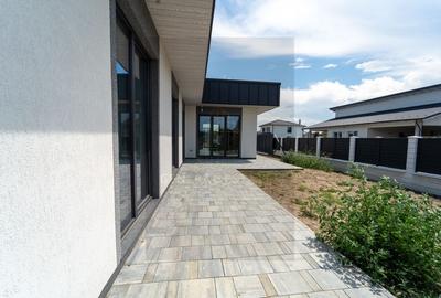 Casă modernă, parter, Halchiu – la doar 15 minute de Brașov - 1