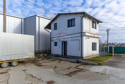 Spatiu industrial modern de vanzare - Fagaras - Comision 0% - 25