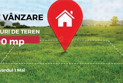 Teren Construcții intravilan de 300 mp, în Berceni - 5