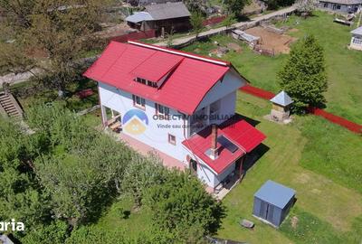 Casă cu 4 camere cu Teren 1800 Mp în Alexandru cel Bun - 19