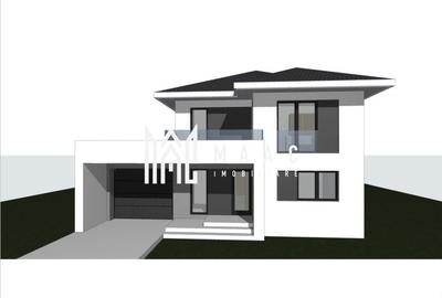 Casa 4 Camere | 550 mp Teren | 140MPU | Selimbar - 1