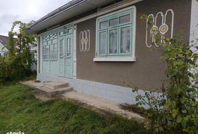 Casă cu 3 camere cu Teren 2707 Mp în Leorda - 9