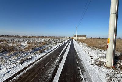 Comision 0% - 1000 mp dubla deschidere la drum asfaltat - toate utilitatile - 5