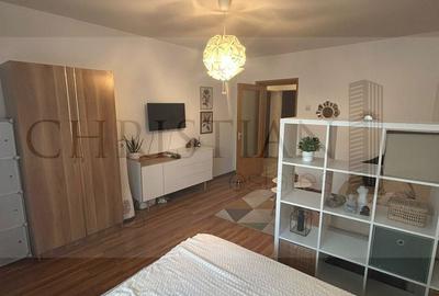 Garsonieră decomandată, mobilată în Unirii - 12