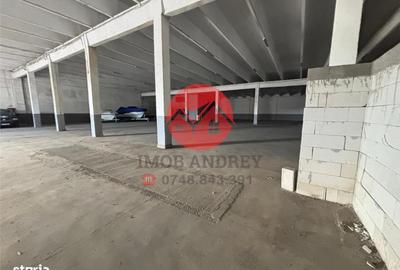 Spațiu comercial, de 2,000 mp, în C5 - 8