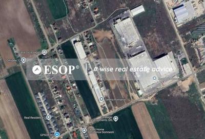 Teren industrial, 20.000mp, Drumul Mare, Clinceni, DN6, DNCB- ID 15459 - 5