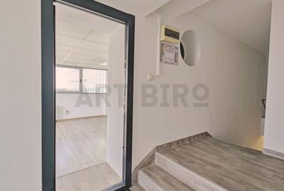 Birou, de 45 mp, în Victoriei - 7