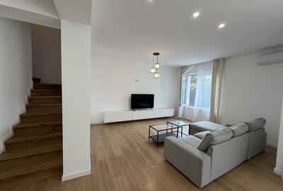 Vila moderna cu 5 camere de inchiriat in complex rezidential, Pipera - 5