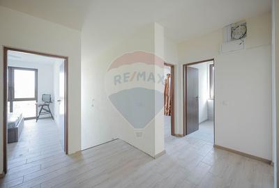 De vanzare Casa noua  cu 4 camere, teren 1190 mp  Cartier Podgoria - 17