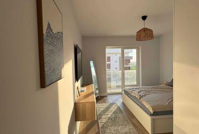 Apartament cu 3 camere decomandat în Exterior Vest - 7