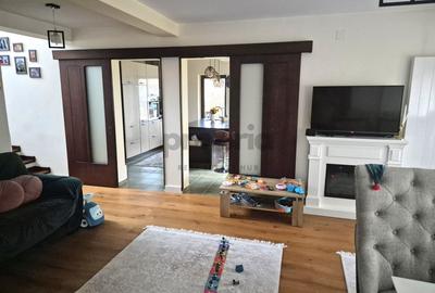 Casă individuală cu 6 camere cu Teren 1000 Mp în Sânpetru - 8