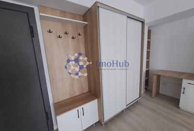 Apartament cu o camera + parcare, etaj 3, 45mp, 420 euro - 3