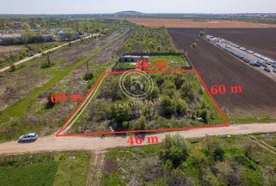 Teren Construcții intravilan de 3000 mp, în Jilava - 2