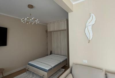 Studio dublu mobilat | Pipera | Porsche | Ideal investitie - 2