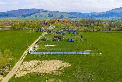 Teren Construcții intravilan de 730 mp, în Lunca Mărcușului - 6