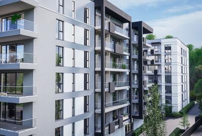 Investiție | Faza 2 | Apartament nou în Residence5 Forest, lângă școlile private - 11