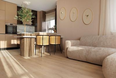 Apartament cu 3 camere in Mosaic Residence, Tractorul - 7