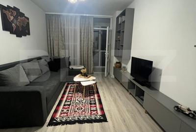 Apartament cu 2 camere decomandat, mobilat în Lunca Cetățuii - 2