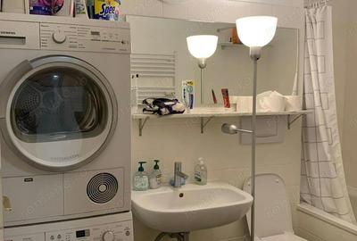 Apartament cu 2 camere semidecomandat în Calea București